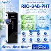 Máy lọc nước RO ion kiềm Famy RIO-04B-PHT