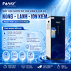 Máy lọc nước RO ion kiềm 4 chế độ Famy ECO 2.0-V3 PLUS