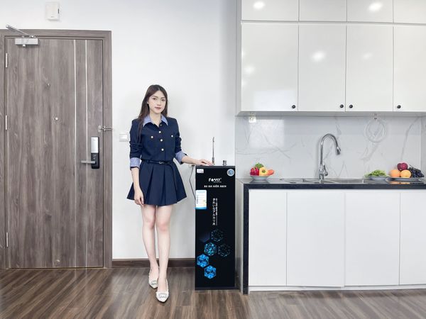 Máy lọc nước RO ion kiềm Famy RIO-04B