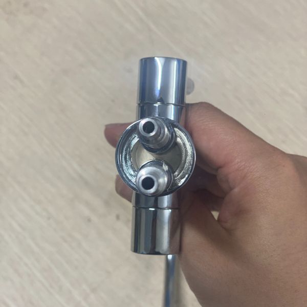 Vòi Máy Lọc Nước 2 Chế Độ Lấy Nước - Chính Hãng - Nối Nhanh Chất Liệu Inox