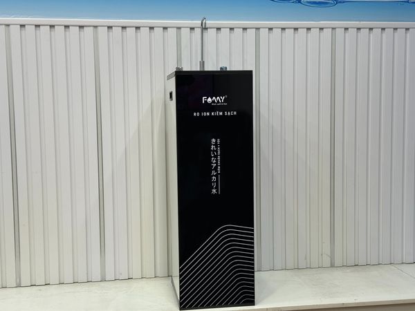 Máy lọc nước RO ion kiềm Famy RIO-04B-PHT