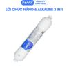 Lõi Lọc Nước Tạo Khoáng Famy Số 6 Alkaline 3 IN 1 - Dùng Được Cho Các Loại Máy Lọc RO