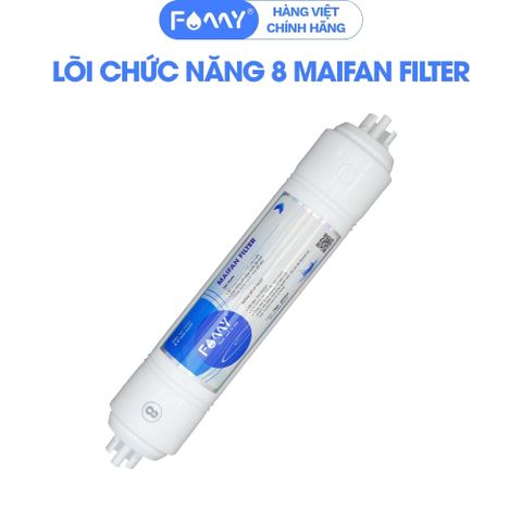 Lõi Lọc Nước Tạo Khoáng Số 8 Famy Maifan Filter - Dùng Được Với Các Loại Máy Lọc RO