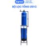 Bộ Lọc Tổng Famy - Model LT01C - Phù Hợp Với Nước Máy