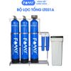 Bộ Lọc Tổng Famy - Model LT031A - Bán Tự Động Sục Rửa Vật Liệu Lọc - Phù Hợp Với Nước Máy