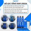 Bộ Lọc Tổng Famy - Model LT033A - Tự Động Sục Rửa Vật Liệu Lọc