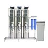 Bộ Lọc Tổng Famy - Model LT033AI - Cột INOX - Phù Hợp Với Nước Máy
