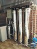 Bộ Lọc Tổng Famy - Model LTSA1 - Trang Bị Màng Siêu Lọc UF Bơm Áp Tủ Điện Fill Inox Cao Cấp