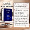 Bộ Tạo Kiềm Để Bàn Treo Tường Famy RIO-05W - Lắp Đặt Được Cho Các Loại Máy Lọc Nước RO