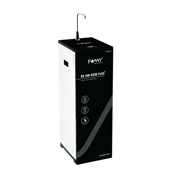 Máy Lọc Nước RO Ion Kiềm Famy RIO-01 PLUS - Chinh Hãng - Công Nghệ Điện Phân Từ Nước Tinh Khiết R.O