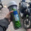 Cốc Lọc Nước Famy 10 Inch Ren 21mm - Chính Hãng - Dùng Lọc Thô, Lọc Nước Đầu Nguồn