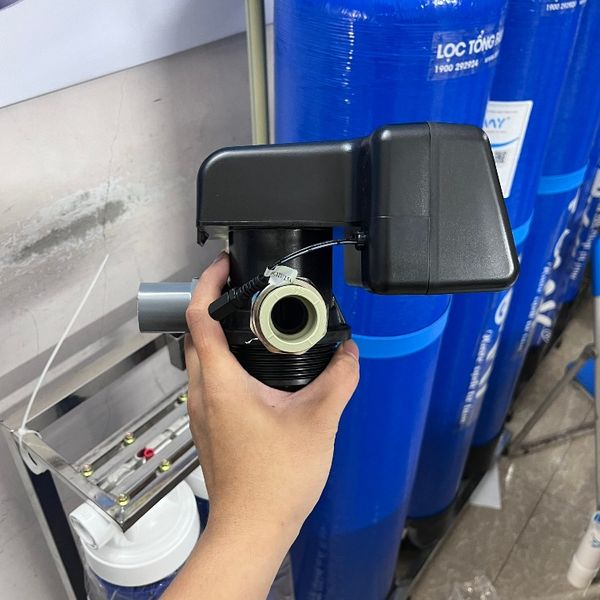 Auto Van 3 Cửa Dùng Cho Bộ Lọc Tổng Bộ Lọc Nước Đầu Nguồn