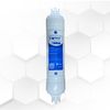 Bộ Lõi Lọc Nước Số 1-2-3 Famy Lõi Đúc Dùng Cho Máy Lọc Nước RO Ion Kiềm - Dây 10mm