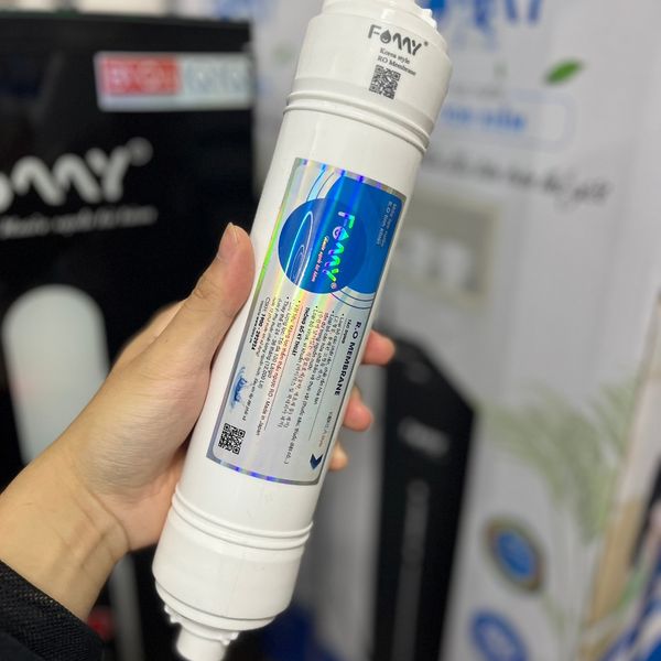 Màng Lọc Nước RO Famy Lõi Đúc Hàn Quốc - Dùng Cho Các Loại Máy Lọc Nước
