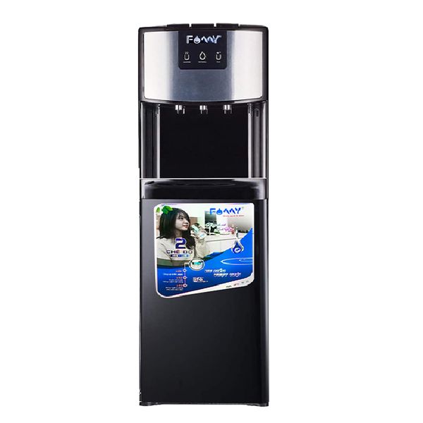 Cây Nước Nóng Lạnh Hút Bình Famy FA-S15 - Máy 2 Chế Độ Nóng Lạnh - Chính Hãng