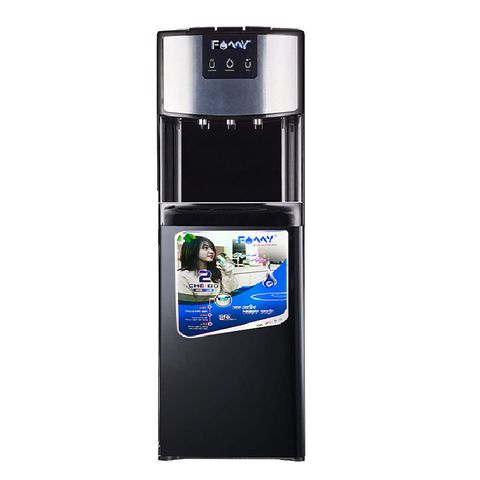 Cây Nước Nóng Lạnh Hút Bình Famy FA-S15 - Máy 2 Chế Độ Nóng Lạnh - Chính Hãng
