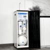 Máy Lọc Nước RO Ion Kiềm Famy RIO-01 PLUS - Chinh Hãng - Công Nghệ Điện Phân Từ Nước Tinh Khiết R.O