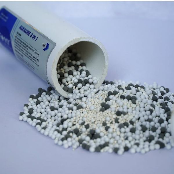 Lõi Lọc Nước Tạo Khoáng Famy Số 6 Alkaline 3 IN 1 - Dùng Được Cho Các Loại Máy Lọc RO
