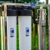 Bộ Lọc Nước Sinh Hoạt Chung Cư FAMY UF02 3 Cấp Lọc Chính Hãng - Dùng Màng Siêu Lọc UF Sợi PVDF