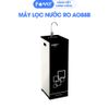 Máy Lọc Nước RO Famy AO88B - 10 Cấp Lọc - An Toàn Và Tốt Cho Sức Khoẻ - Hàng Chính Hãng
