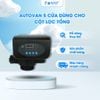 Auto Van - Van Tự Động 5 Cửa - Chính Hãng - Dùng Cho Bộ Lọc Tổng - Bộ Lọc Nước Đầu Nguồn