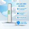 Lõi Lọc Nước 20Inch PP Béo - Dùng Được Cho Bộ Lọc Tổng, Lọc Nước Đầu Nguồn