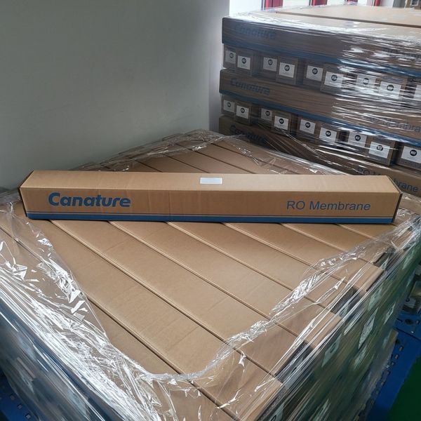 Màng Lọc Nước R.O 4040 Công Suất 250 l/h FAMY CANATURE Chuyên Dùng Cho Lọc Nước Công Nghiệp