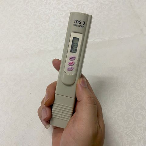 COMBO Lõi Lọc Nước Tạo Kiềm - Bút Đo TDS - Lọ Dung Dịch Test pH - Dùng Cho Máy Lọc Nước R.O