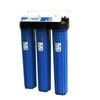 Bộ 3 Cốc Lọc Nước Famy BC0320 - Chính Hãng - 3 Cấp Lọc 20Inch - Lắp Gầm Bếp, Nhà Vệ Sinh