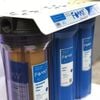 Bộ 3 Cốc Lọc Nước Famy BC0310 - Chính Hãng - 3 Cấp Lọc 10Inch - Lắp Gầm Bếp, Nhà Vệ Sinh