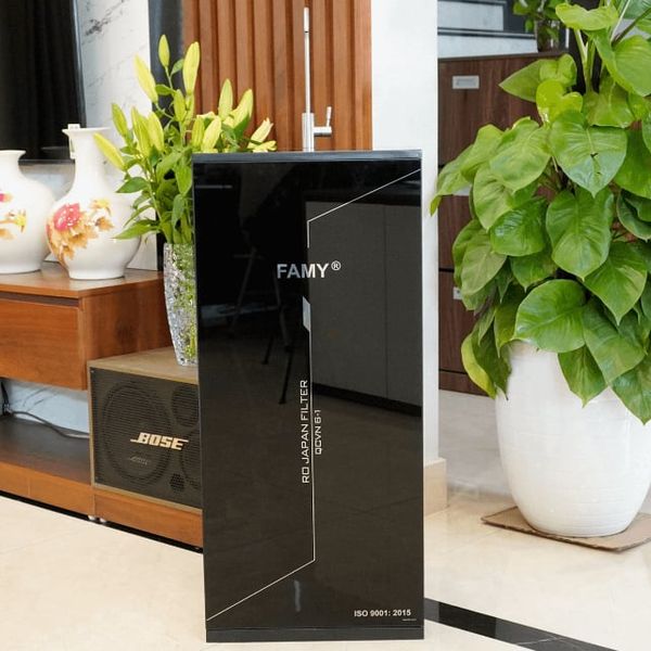 Máy Lọc Nước Famy AO68B - Chính Hãng - 10 Cấp Lọc Cao Cấp - An Toàn Và Tốt Cho Sức Khoẻ