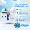 Máy Lọc Nước RO Lắp Đặt Gầm Bếp 10 Cấp Lọc Famy AO68 - Chính Hãng