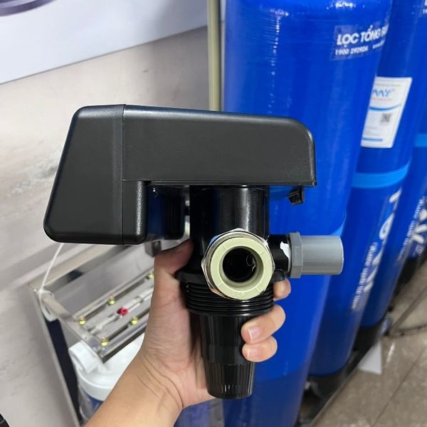 Auto Van 3 Cửa Dùng Cho Bộ Lọc Tổng Bộ Lọc Nước Đầu Nguồn