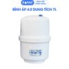 Bình Áp Dùng Cho Máy Lọc Nước Famy - Model PKBA 7 Lít - Chính Hãng - Dùng Cho Máy Lọc Nước RO