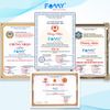 Bộ Lõi Lọc Nước Famy 6, 7, 8, 9 PKF Hàn Quốc - Nguyên Liệu Cao Cấp Và An Toàn - Dùng Cho Các Máy Lọc Nước