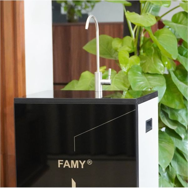 Máy Lọc Nước Famy AO68B - Chính Hãng - 10 Cấp Lọc Cao Cấp - An Toàn Và Tốt Cho Sức Khoẻ