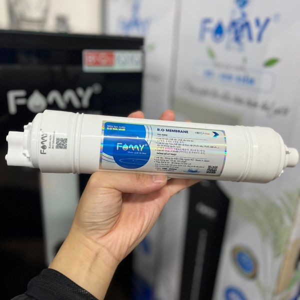 Màng Lọc Nước RO Famy Lõi Đúc Hàn Quốc - Dùng Cho Các Loại Máy Lọc Nước