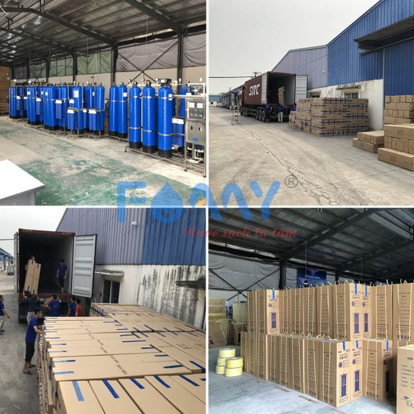 Bộ Lõi Lọc Nước Famy 6, 7, 8, 9 PKF Hàn Quốc - Nguyên Liệu Cao Cấp Và An Toàn - Dùng Cho Các Máy Lọc Nước