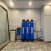 Bộ Lọc Tổng Famy - Model LT033A - Tự Động Sục Rửa Vật Liệu Lọc