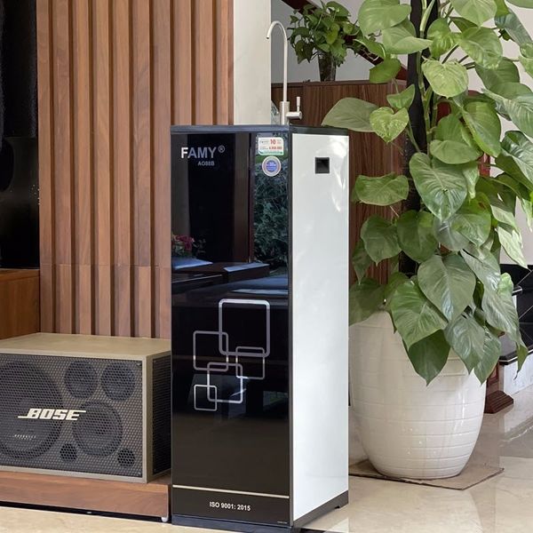 Máy Lọc Nước RO Famy AO88B - 10 Cấp Lọc - An Toàn Và Tốt Cho Sức Khoẻ - Hàng Chính Hãng