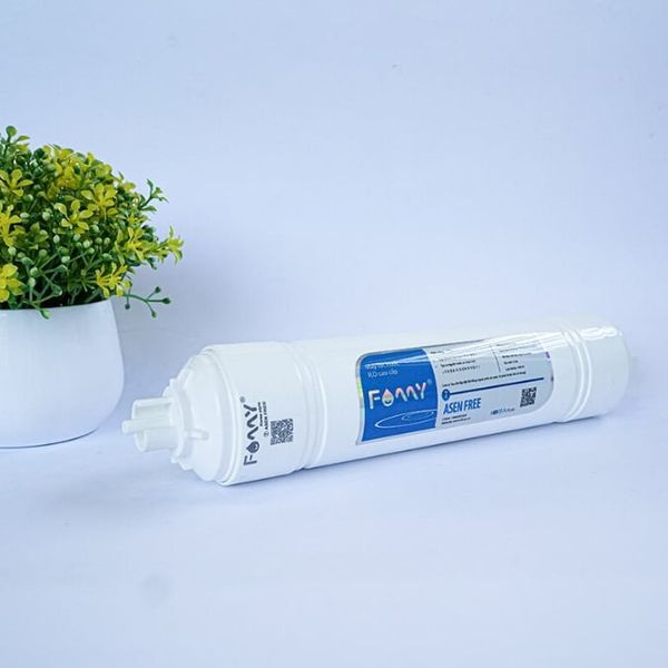 Lõi Lọc Nước Famy 7 AsenFree Hàn Quốc - Nguyên Liệu Từ Hàn Quốc - Dùng Cho Máy Lọc Nước