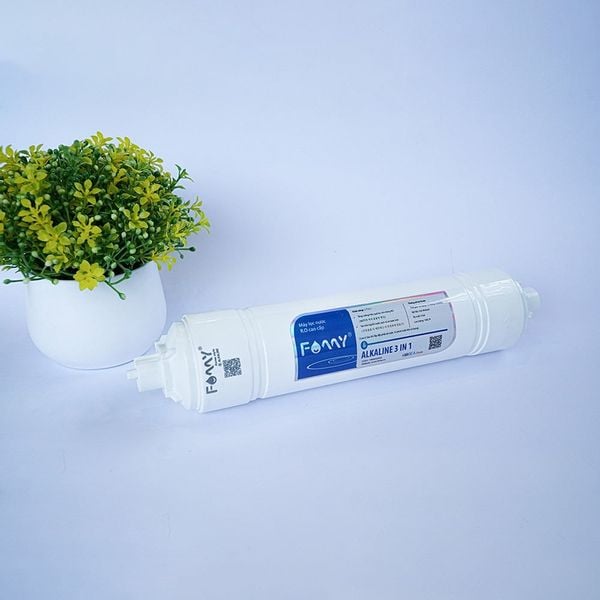Bộ Lõi Lọc Nước Famy 6, 7, 8, 9 PKF Hàn Quốc - Nguyên Liệu Cao Cấp Và An Toàn - Dùng Cho Các Máy Lọc Nước