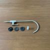 Vòi Máy Lọc Nước 1 Chế Độ Lấy Nước - Chính Hãng - Nối Nhanh Chất Liệu Inox 304 Không Gỉ