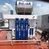 Bộ Lọc Tổng Famy - Model LT033A - Tự Động Sục Rửa Vật Liệu Lọc