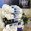 Máy Lọc Nước RO Lắp Đặt Gầm Bếp 10 Cấp Lọc Famy AO68 - Chính Hãng