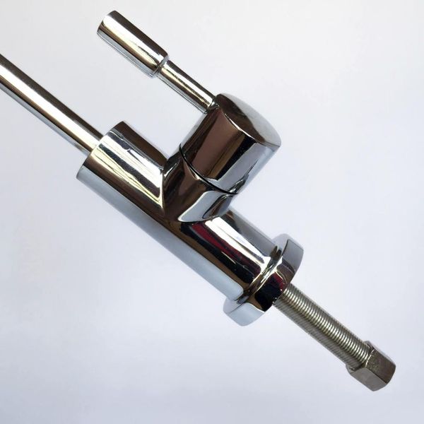 Vòi Máy Lọc Nước 1 Chế Độ Lấy Nước - Chính Hãng - Nối Nhanh Chất Liệu Inox 304 Không Gỉ
