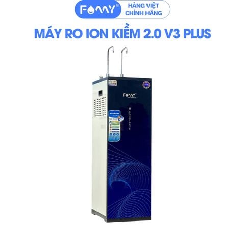Máy lọc nước RO ion kiềm 4 chế độ Famy ECO 2.0-V3 PLUS