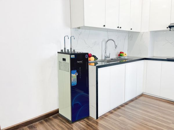 Máy lọc nước RO ion kiềm 4 chế độ Famy ECO 2.0-V3 PLUS
