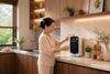 Bộ Tạo Kiềm Để Bàn Treo Tường Famy RIO-05WS - Lắp Đặt Được Cho Các Loại Máy Lọc Nước RO