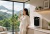 Bộ Tạo Kiềm Để Bàn Treo Tường Famy RIO-05WS - Lắp Đặt Được Cho Các Loại Máy Lọc Nước RO